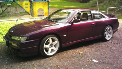 Fahrzeug mit 5-Loch Anbindung