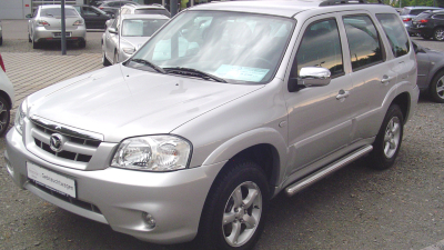 Mit Radhaus-Verbreiterungen