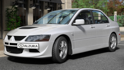 Evolution 8 / Evolution 9