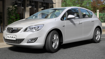 Limousine - Mit Lochkreis 5x115