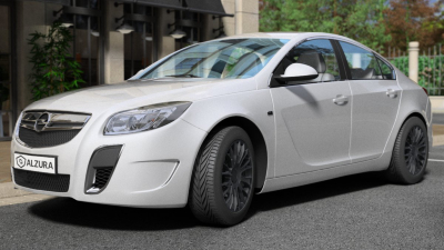OPC - Limousine mit 239 kW