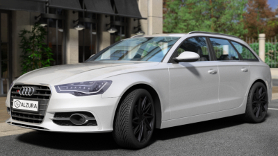 S6 Avant inkl. Facelift 2014