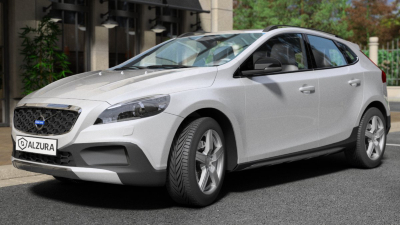 Cross Country FWD mit Frontantrieb