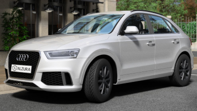 RS Q3 von 228 kW - 270 kW