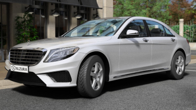 AMG S 63 4MATIC und AMG S 65 inkl. langer Radstand