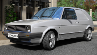 Nutzfahrzeug-Ausführung