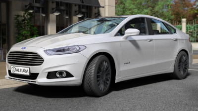 2.0 HYBRID/4-türige Fließheck-Limousine ab Modelljahr 2015