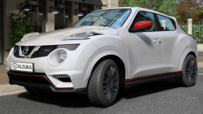 Nismo RS 1.6 DIG-T von 157 kW - 160 kW