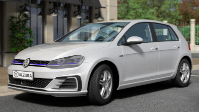 GTE Hybrid 1.4 TSI mit E-Motor Plug-In-Hybrid