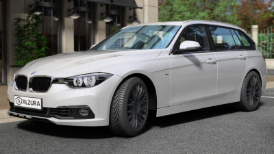 Touring inkl. xDrive Allradsystem Facelift 2015