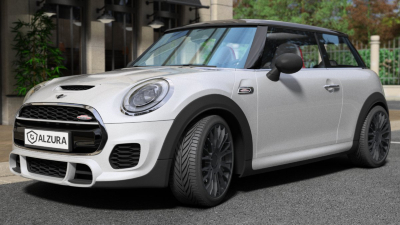 John Cooper Works mit 170 kW