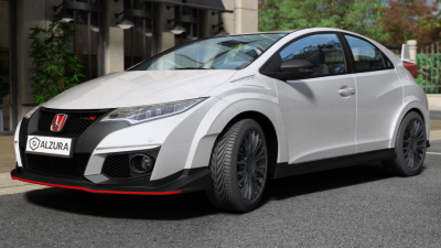 Type R / Type R GT mit 228 kW