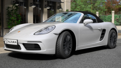 Boxster mit 220 kW und Boxster S mit 257 kW