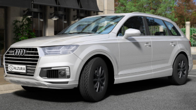 SUV e-tron