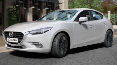 4-Türer und 5-Türer Facelift 2017