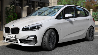 Active Tourer Facelift 2018
