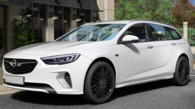 Sports Tourer GSi 4x4 mit 154 kW und 191 kW