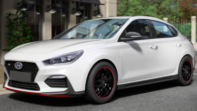 i30 N Fastback von 184 kW bis 202 kW