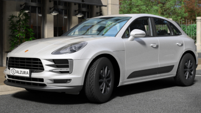 Macan Facelift 2019