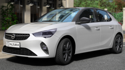 Corsa F mit Verbrennungsmotor & Mild Hybrid