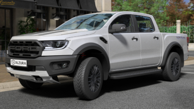Ranger Raptor