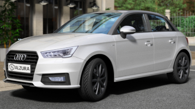 Sportback inkl. Facelift 2015