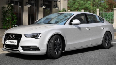 Sportback Facelift 2011