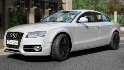 S5 Sportback mit 245 kW