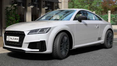 Coupé Facelift 2018