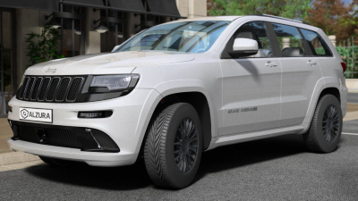 SRT8 HEMI - 6.4 / V8 mit 344 kW