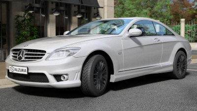 AMG CL 65 von 450 kW - 463 kW inkl. Facelift 2010