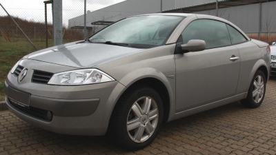 Cabriolet & Coupé mit Lochkreis 4x100