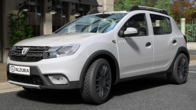 Stepway II Facelift