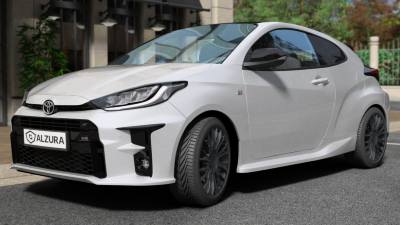 GR Yaris von 192 kW bis 206 kW