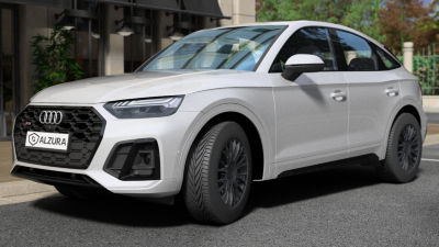 SQ5 TDI Sportback mit 251 kW