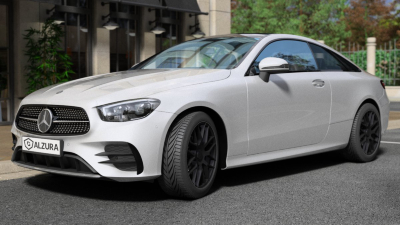 Coupé Facelift 2020