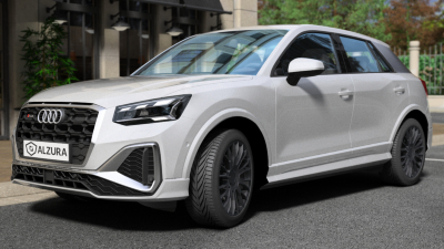 SQ2 TFSI mit 221 kW Facelift 2021