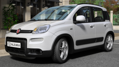 4x4 mit Allradantrieb