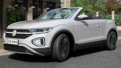 Cabriolet Facelift 2022