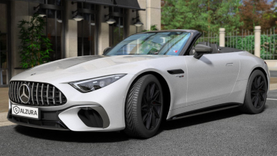 AMG SL 43 / AMG SL 63 4MATIC+