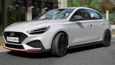 i30 N Fastback Facelift von 184 kW bis 206 kW