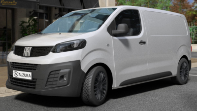 Scudo mit Dieselmotor