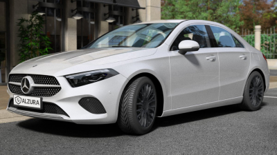 Limousine - Stufenheck Facelift 2022