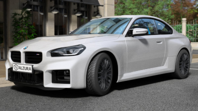 M2 Coupé mit 338 kW