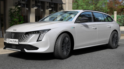 SW - Kombi Facelift 2023