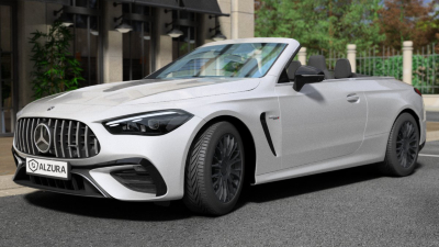 AMG CLE 53 4MATIC+ Cabriolet