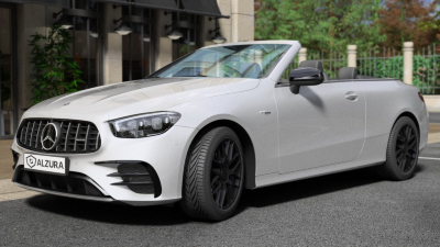 AMG E 53 4MATIC+ Cabriolet