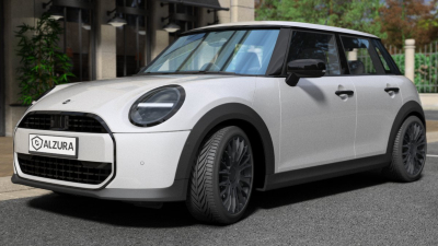 5-Türer mit Verbrennungsmotor