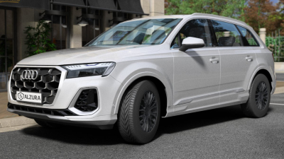 SUV Facelift 2024