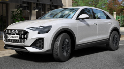 SUV Facelift 2023